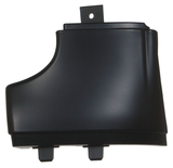 COUVERCLE PARE CHOC METAL DROITE